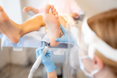 Koszalińskie Centrum Stopy - zespół doświadczonych podologów w Koszalinie